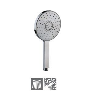 Hand Shower ø140mm Round Shape Single Flow