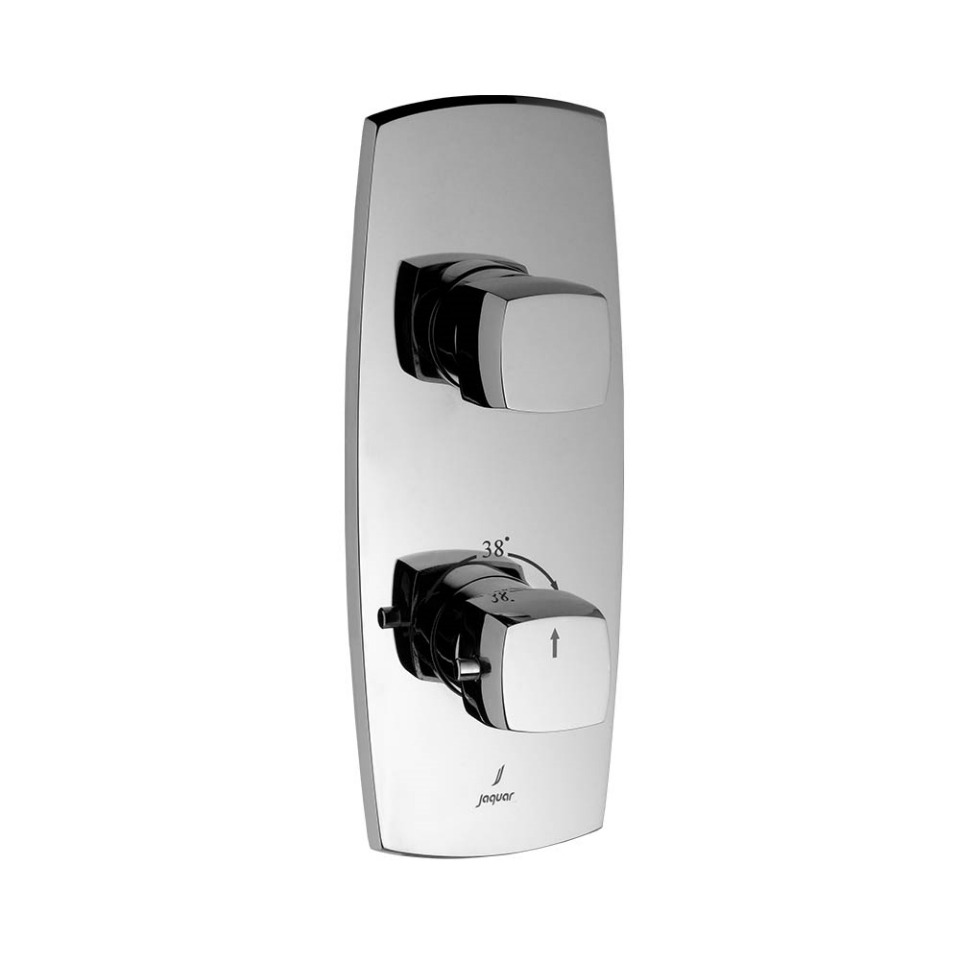 Aquamax Exposed Part Kit of Thermostatic Shower Mixer