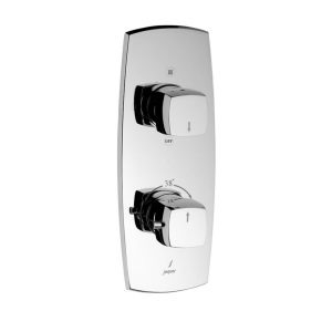 Aquamax Exposed Part Kit of Thermostatic Shower Mixer