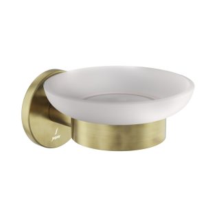 Soap Dish Holder - Antique Bronze