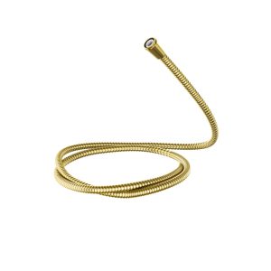 Flexible Tube - Gold Bright PVD
