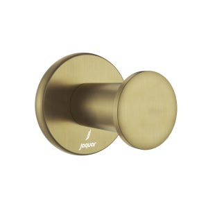 Single Robe Hook - Antique Bronze